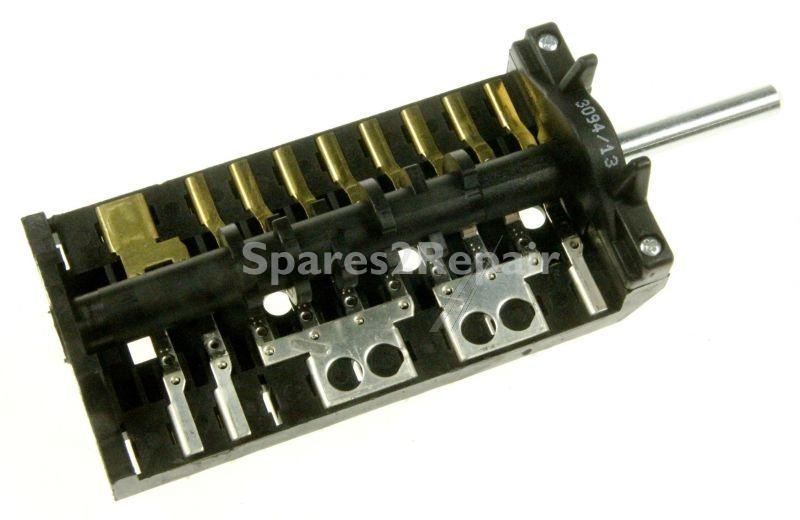 Mode Select Switch - 10000364 Selector Switch [Bosch Siemens]