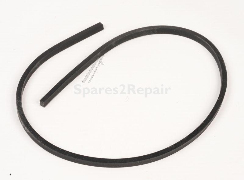Segway Ninebot Sealing Materials - Ab 50 0018 59 Pedal Seal Strip After Sale Assembly Rear C15 C20 C Series