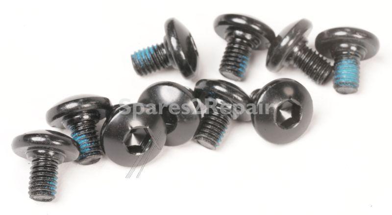 Segway Ninebot Screw - Hexagon Socket Pan Head Shoulder 10b21 Screw After Sale Assembly Ekickscooter Zing Series