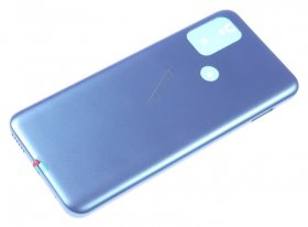 Motorola Battery Compartment Lid - 5s58c18590 5s58c18540 Battery Compartment Cover G20 - Breeze Blue Xt2128