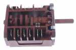 Oven Switch - 32047069 Switch Built In-fs Hotplate Anticlkwise [Vestel]