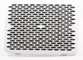 Faber Franke Roblin Grid - 133 0297 592 Sp Hood Filter Compl white 200