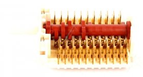 Oven Switch - 140137438010 Oven Switch 7+0 [Electrolux Aeg]