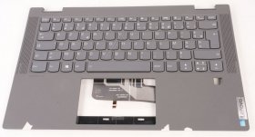 Ibm Lenovo Housing Part - 5cb0y85502 Upper Case Assembly Fr W 81x1 Gy