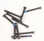 Segway Ninebot Screw - Ab 99 00 00 0241 Hexagon Flat Round Head M4x40 Carbon Steel Screws