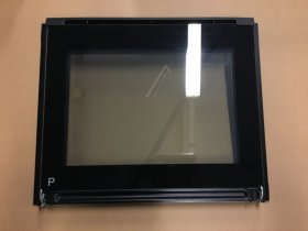 Oven Door - 12971100a84049+12971100a84212 Door Assembly [Midea]