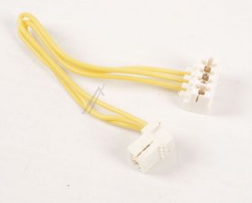 Harness - 140016035010 Harness Connection 4pin3 [Electrolux Aeg]