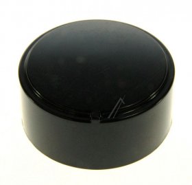 Button - C00111719 482000028544 Knob New Tech Bk [Whirlpool Indesit]