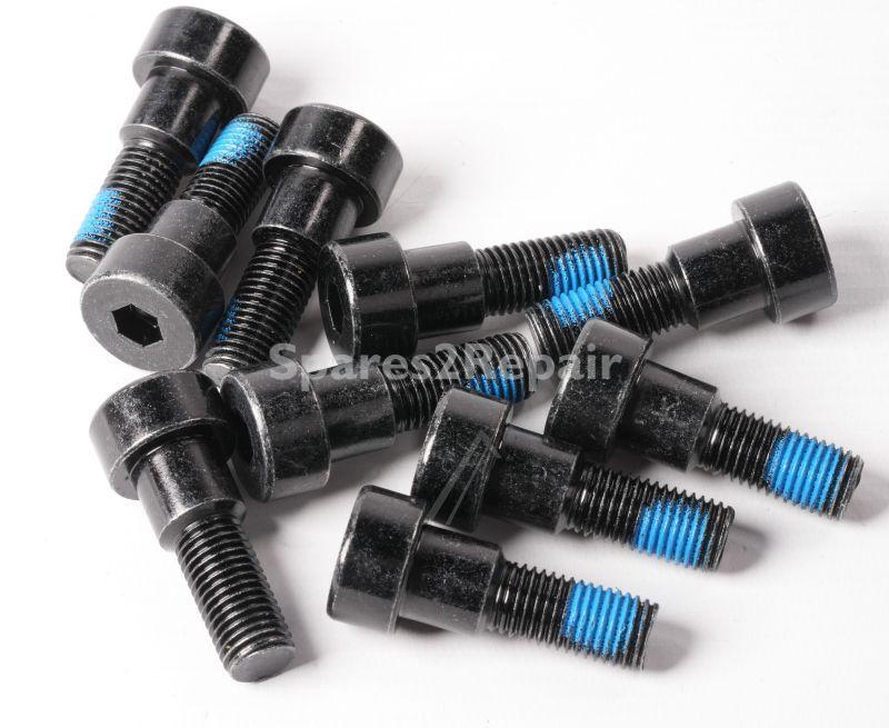 Segway Ninebot Screw - Ab 50 0037 51 Plug And Play Galvanized Screw Scm435
