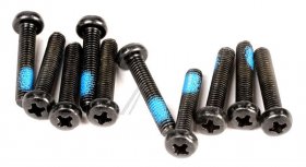 Segway Ninebot Screw - Ab 50 0038 01 Cross Recessed Pan Head Carbon Steel Screw M3x16