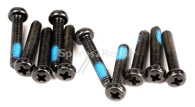 Segway Ninebot Screw - Ab 50 0038 01 Cross Recessed Pan Head Carbon Steel Screw M3x16