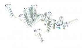 Segway Ninebot Screw - Ab 50 0037 82 Cross Recessed Pan Head Carbon Steel Screw M3x8 Kit