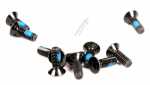 Segway Ninebot Screw - Ab 50 0037 10 Hexagon Socket Countersunk Head Carbon Steel Screws M4x12