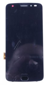 Motorola Display Unit - 01019324003wss Hsg Frnt Sub-Assembly Black Production N