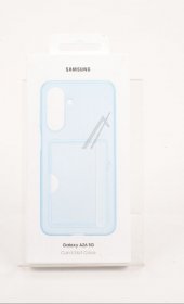 Samsung Leather Bag Gsm - Ef-oa266tlegww Samsung Card Slot Case For Galaxy A26 Blue