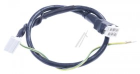 Silverline Cable-plugs-adapter - Yt451 1001 24 Motor Connection Cable 700mm