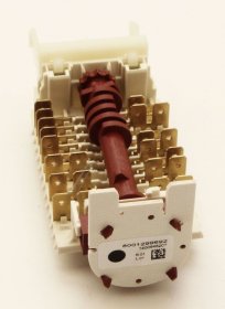 Mode Select Switch - 12050969 Switch-selector Preselection Switch Indexed Positions:11 [Bosch Siemens]