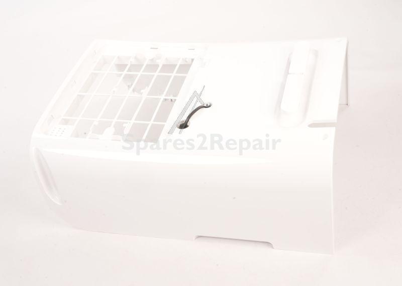 Rearpanel - 12120100a17528 Rear Panel Subassembly [Midea]