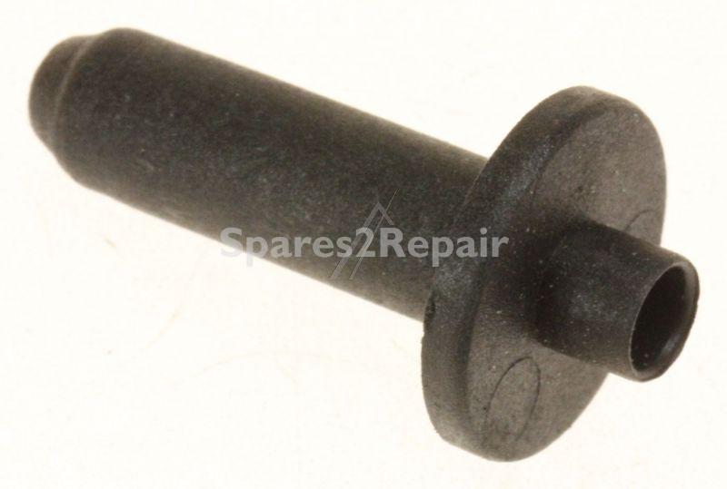 Smeg Square Plug - 768452426 Gas Pipe Cap D=12 5