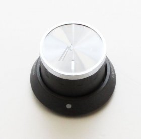 Control Knobs - 250316932 C00872701 Commutator Knob Top Oven [Arcelik]