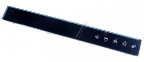 Control Panel - 5911720500 C00872995 Pipo_button_body_gr [Arcelik]