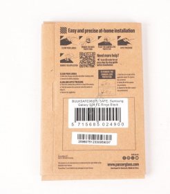 Safe By Panzerglass Display Protective Film - Bulksafe98075 Safe By Panzerglass Camera Lens Protector Black Samsung Galaxy S24 Fe