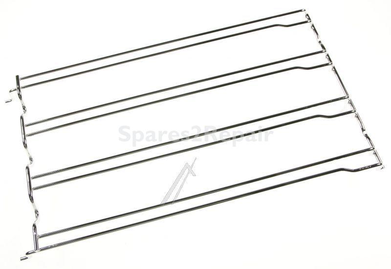 Smeg Grid - 848591109 Oven Guide Frame Left