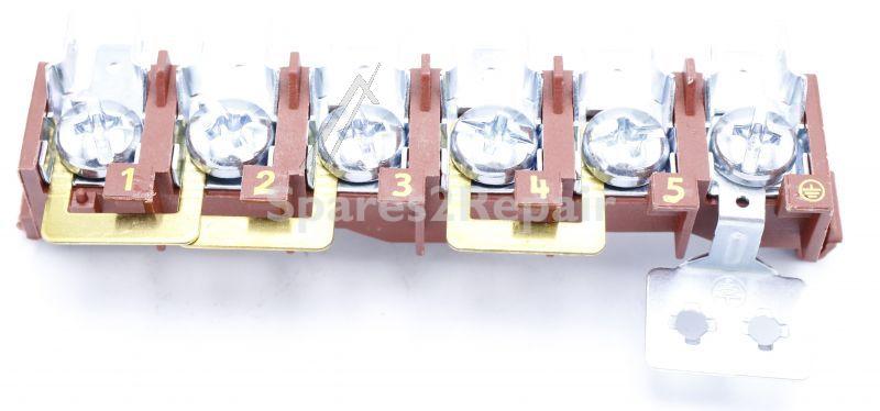 Smeg Oven Switch - 825170405 Junction Block