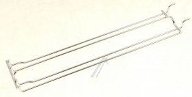 Smeg Telescopic Slideout Oven Grills - 848590969 Right Oven Frame