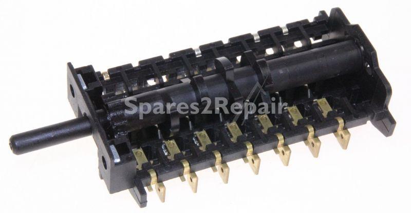 Smeg Oven Switch - 4074-2 811730302 Selector Switch