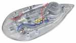 Philips Clamp Level - Soleplate < 60v
