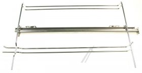 Telescopic Slideout Oven Grills - 210440401 C00899755 Grill Shelf [Arcelik]