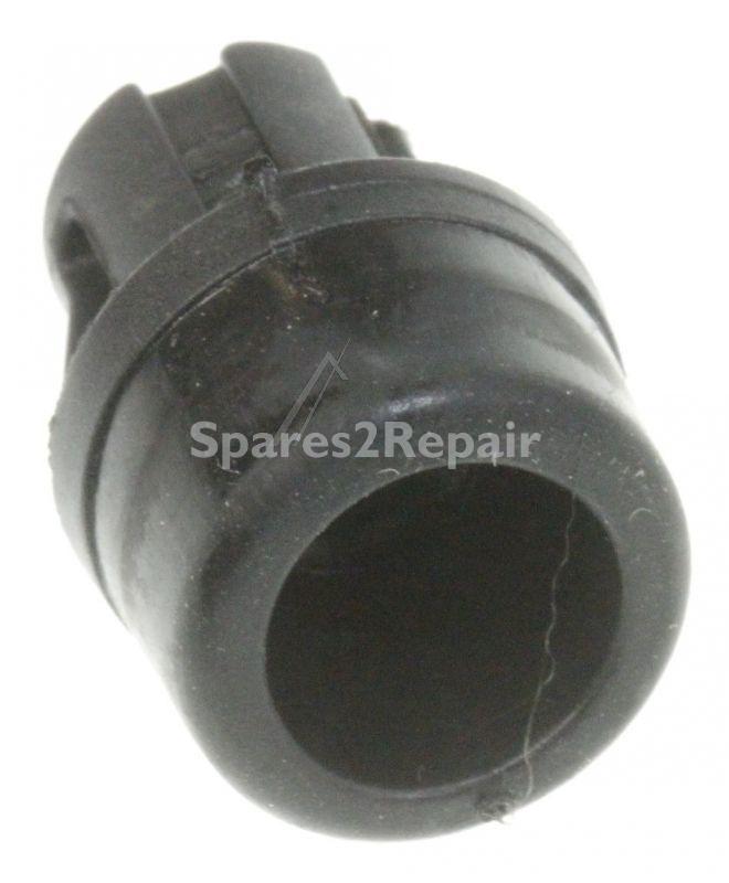 Spacer - C00318668 481010578780 Damper Black [Whirlpool Indesit]