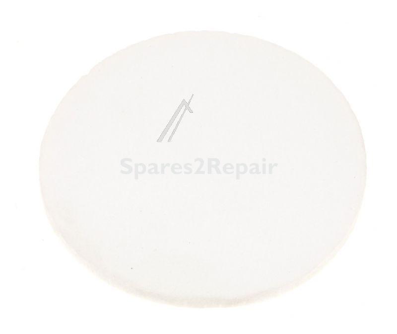 Square Plug - 1036499 Top Cover Hinge [Amica]