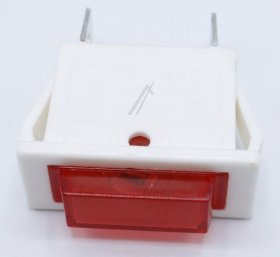 Filament Lamp - 49023186 Red Indicator [Candy Hoover]