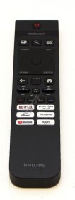Tp Vision Ir remote Control - 996592500291 398gr10bephne100cr Remote Philips A136rf543c0013 English Ir