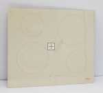 Smeg Ceramic Surface - 685618225 Control Pian Ind Si2641dp