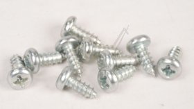 Segway Ninebot Screw - Ab 99 00 00 0206 Cross Grooved Pan Head Self Tapping St3 5x9 5 Carbon Steel Screws