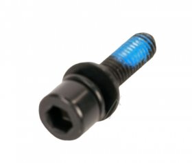 Segway Ninebot Screw - Cc 00 0011 27 Hexagon Cylindrical Head Screw And Spring Washer And Flat Washer Assembly B M5x20 Carbon Steel