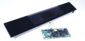 Operating Unit Screen - 49127458 Assembly cruscotto Compl [Candy Hoover]