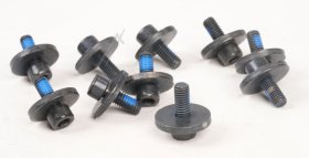 Segway Ninebot Screw - Ab 99 00 00 0185 Customized Hexagon Socket Head Screw And Flat Washer Assemblies