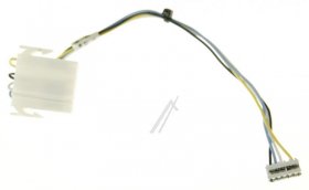 Harness - C00534083 488000534083 Wiring Wide Knobbie Connection H [Whirlpool Indesit]