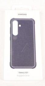Samsung Leather Bag Gsm - Ef-rs931cbegww Samsung Rugged Case For Galaxy S25 Black