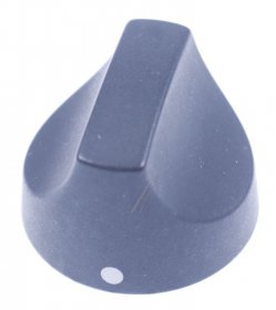 Control Knobs - C00648052 488000648052 Hob Knob Black D g Trend [Whirlpool Indesit]
