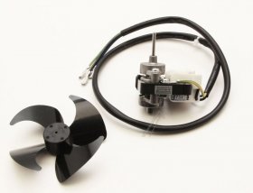 Ventilator Motor - 4055961868 Ventilation Fan Kit 3 8w 1700 [Electrolux Aeg]