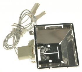 Oven Light - 265900047 C00889648 Square Oven Lamp [Arcelik]