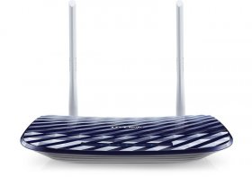 Tp Link Wireless-lan Network - Ac750 Archer C20 Dualband Router 750mbit-4p
