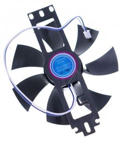 Genesis Ha Ventilator Motor - Dm1825 18v 60720003 Dc Fan