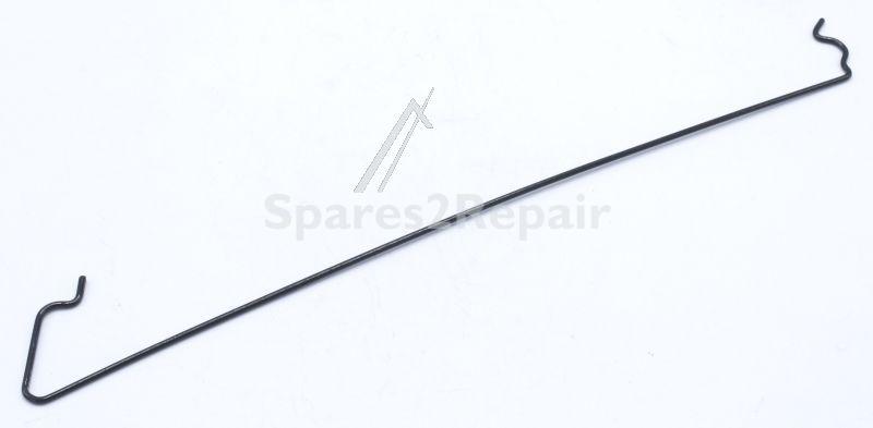 Element - 4214780000 C00954464 Heater Holder Spring(back) [Arcelik]