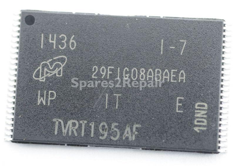 Panasonic Ic - Tvrl50b6e Ic Flash Memory